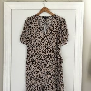 Sanctuary Leopard Dress